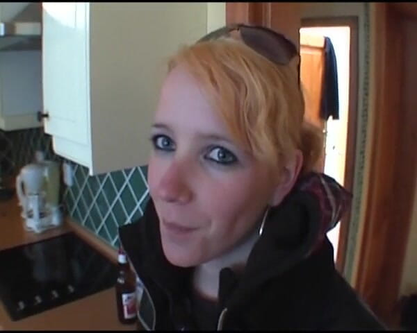 Deutscher hardcore: Skinny German Blonde Gets Her Pussy and Ass Wrecked