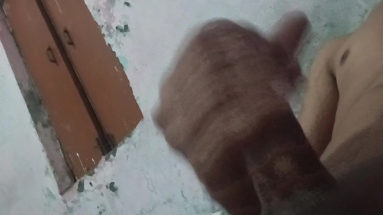 Luckky: Indian Boy Playing with His Cock Masturbation