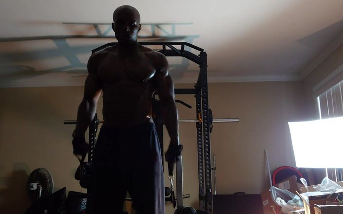 Hallelujah Johnson: Direniş antrenmanı bugün 2