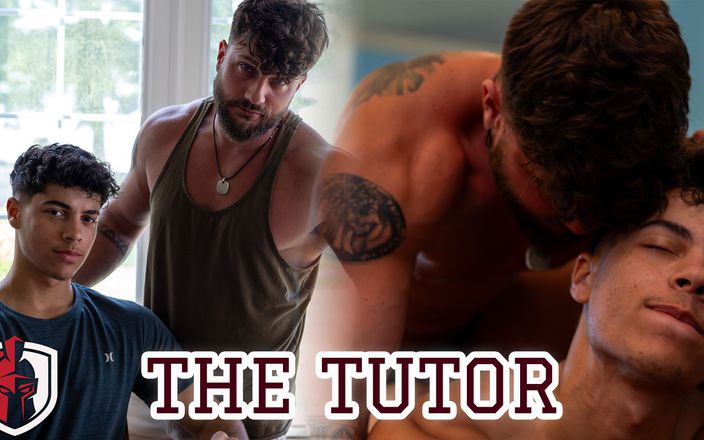 Cum Here Boy: The Tutor - Heath Halo Mengajari Jordan Haze Matematika dan Anatomi,...