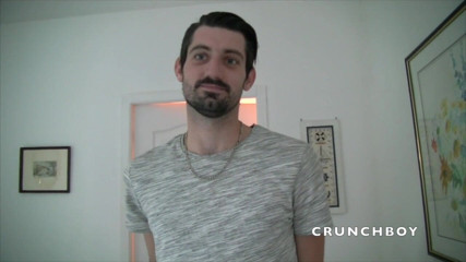 Sex humiliation with french lads: Kenzo šuká sexy tátu