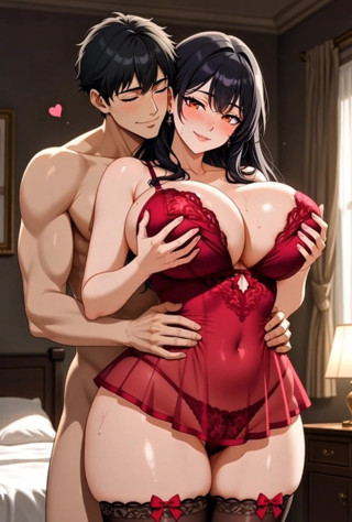 Stories&Anime: Hentai Digital Style Curves of Passion: a BBW Fantasy Encounte