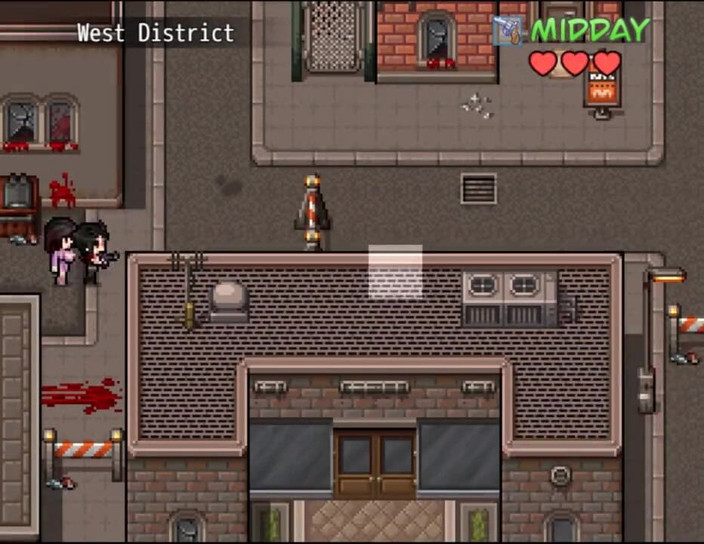 LoveSkySan69Real: Zombie Retreat 2 - Part 11 - the Key by Loveskysan69