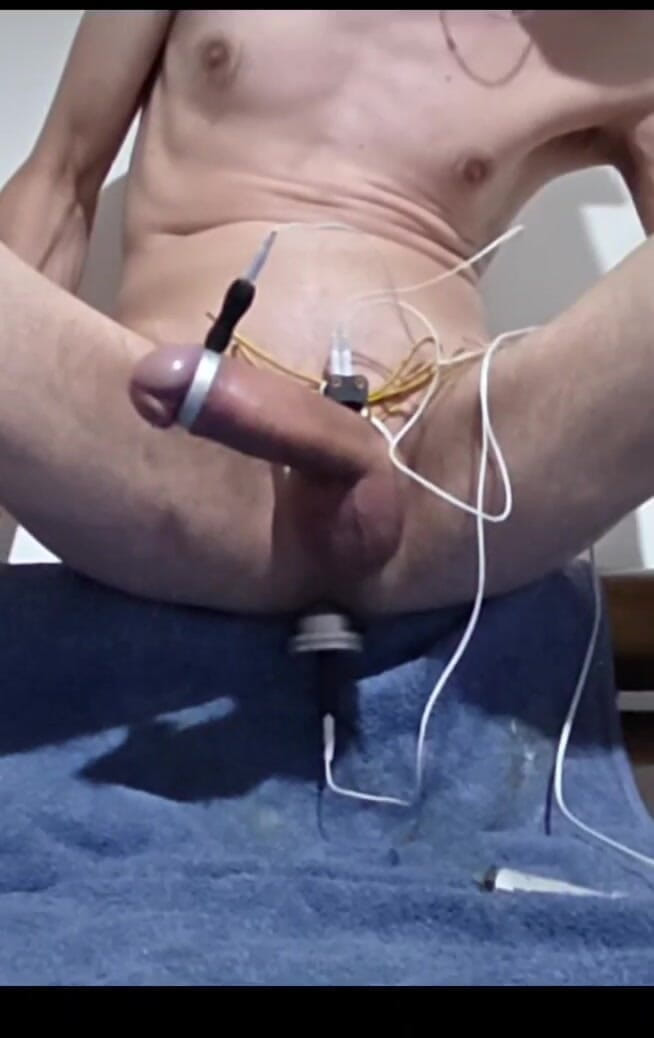 Prostatecumer: The Whelp Is Milked by Its Owner