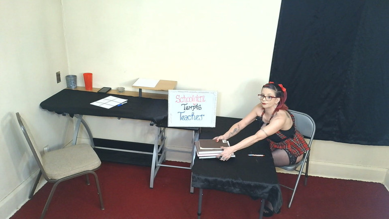 Petite Xrotic: Student Girl Tempts Teacher