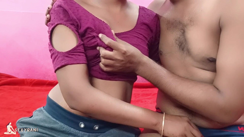 SEXYRANI7962: Soție indiancă desi sex real cu soțul