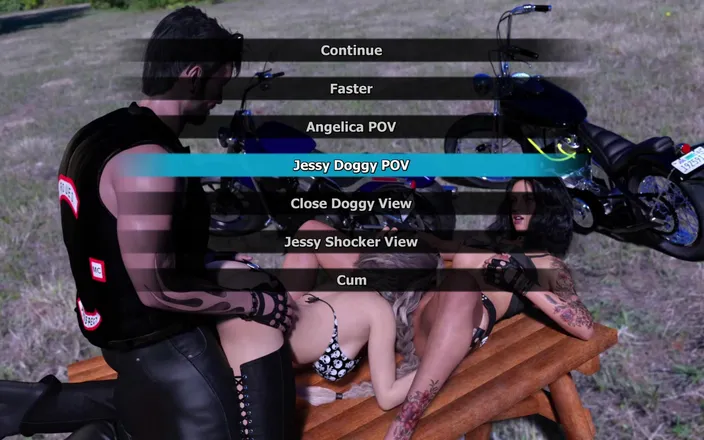Wickedgammes: Sons of Analarchy Part 70