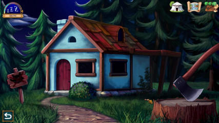 Porny Games: Jaká legenda v0.4.01 - Učení kouřit ptáka (5)