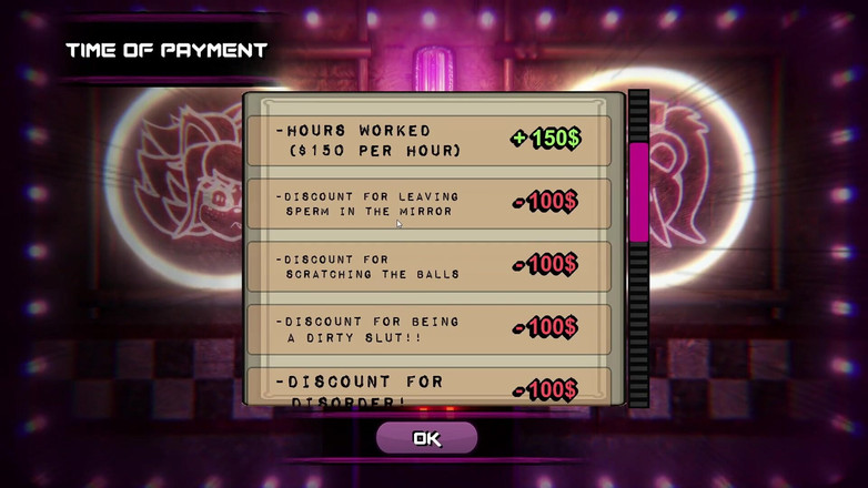 LewdArcade: Fap Nights bei Frenni's Night Club Porno Spielspiele [teil 01] Sexspiel