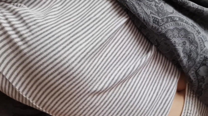 Cum_Passion: Waking up and huge cum on my tities