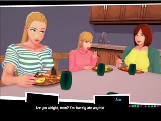 Porny Games: Aşk şövalyesi, bölüm 14