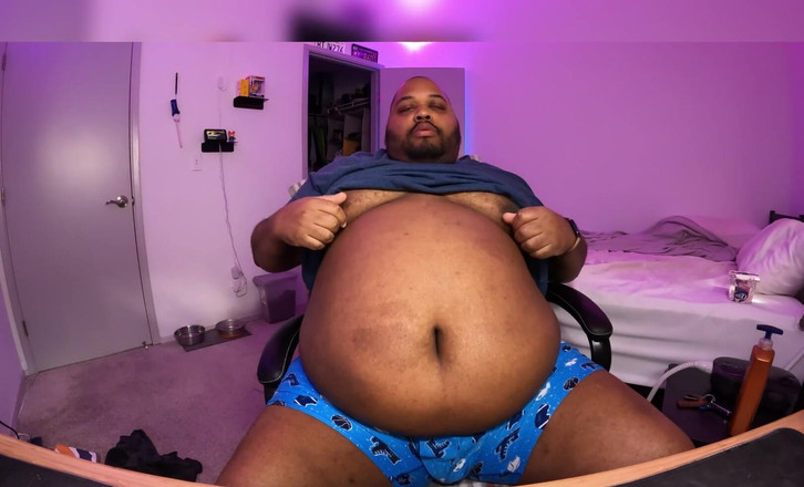 Blkhole420: Big Guy in the House