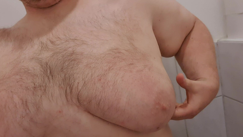 Gordifat: хочу играть с моими сиськами