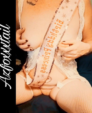 AzFoxxxTailPhelicia: Время игр на день рождения 4
