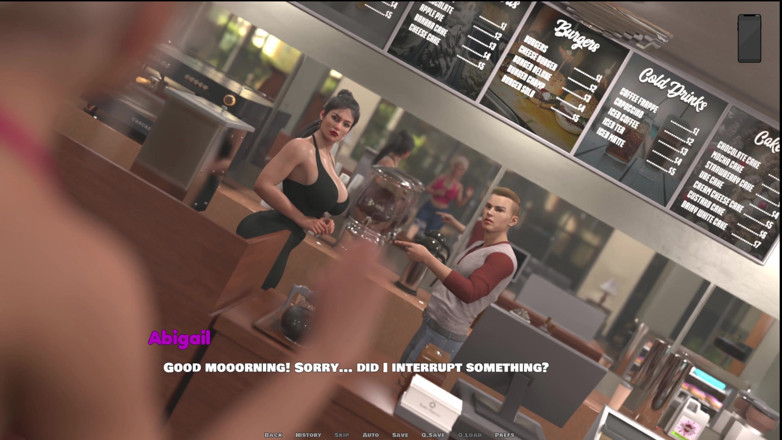 Wickedgammes studio: Azgın boşanmış orta yaşlı seksi kadın takıntılı bölüm 34