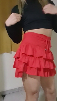 I Love Skirts