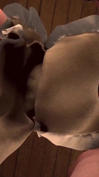 Orta yaşlı seksi kadın hizmetçi arkadan sikiliyor | 3D Porn