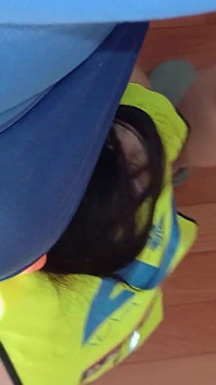 Three Lesbian Cops Fucking in the Police Station