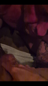 발정난 오줌 젖은 쇼!