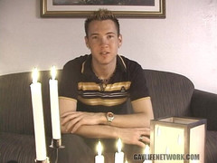 Beddable Boys: Fantasier med Chase Gannon