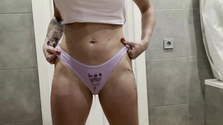 CuteProduction: Leila Dirty Seluar dalam
