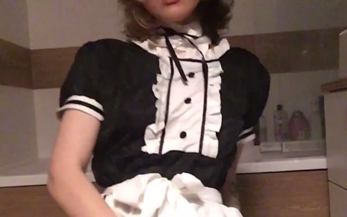 Soft Vulgar: I Love His Maid Outfit so Much Could I Clean...