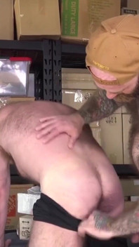BEARFILMS - Bares fucking with Jake Dixon and Johnny Pierce