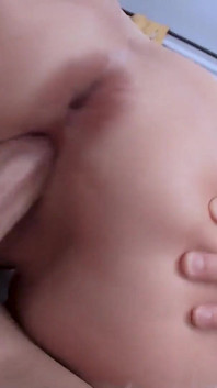 Young Granny Is Addicted to Cum