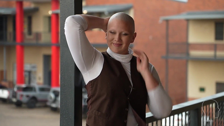 Euro Bald: Sperma een