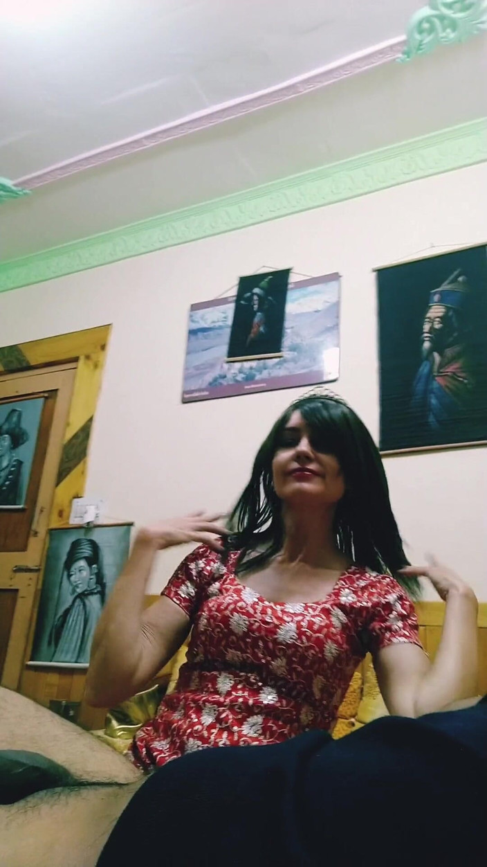 Bolly Karma: Super Slut Blowjob by Step Mother