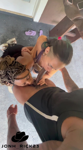 Jonh Rick: Boa festa e assim