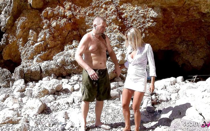 Full porn collection: सुनहरे बालों वाली कमसिन Tamara की समुद्र तट पर सौतेले पापा और प्रेमी द्वारा गांड चुदाई