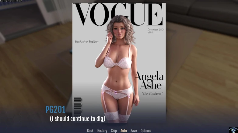 Porngame201: The Blackout 3