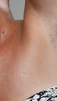 Jerk off to My Sweaty Hairy Armpits/joi