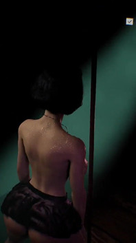 3D Big Ass Asian MILF Naked Her Huge Ass Got Fucked so Hard