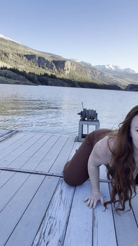 Babe by the Lakeside