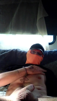 First Nut of the Day!!
