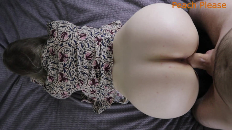 Peach Please: Fucked a Young Student Doggystyle, Made Her Suck Dick and...