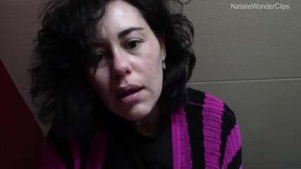Natalie Wonder: Stepmommy investigates her boy's unusually big boner