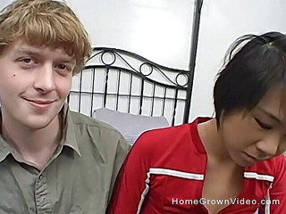 Homegrown Asian: Tammy et Roger se relaient