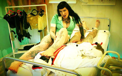 Domina Lady Vampira - SM Studio Femdom Empire: इनकार का छेड़ना 2