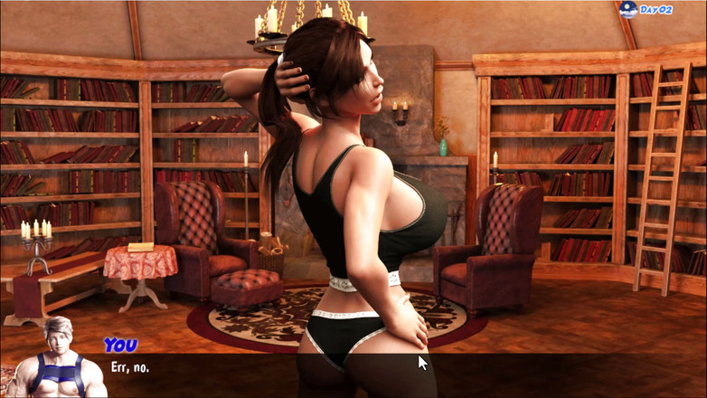 Johannes Gaming: Cockham Superhrdinové # 2 Potřebuji rozhodnout, kdo je sexy - střelte masivní náklad...