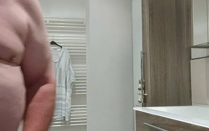 Karlchengeil: Naked Play Before Bed