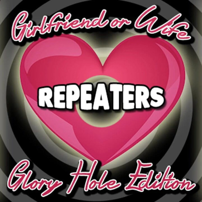 Campsissyboi: AUDIO ONLY - Girlfriend or wife repeaters glory hole edition