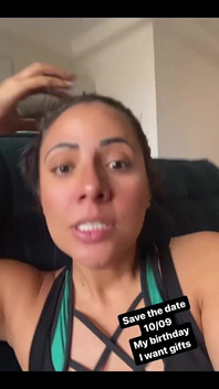  October 9th is my birthday