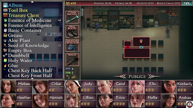 Joystick Cinema: 创世秩序 -（第96部分）- Nlt Media