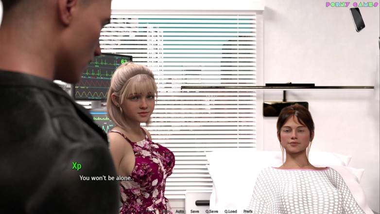 Porny Games: Life together von mr. Blackeyes - ältere stiefschwester will ihren anteil von...