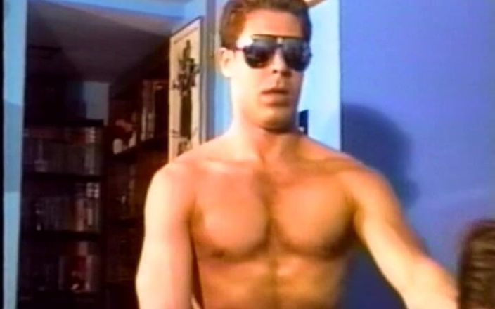 Gay RetroX VHS: Men Exploring Carnal Paths #5