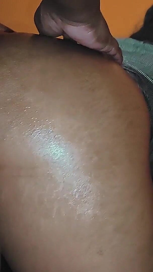 I'm Getting Some Really Nice Backshots in This One (Hope Love)