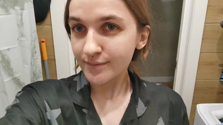 Nitosha: She Squirted Hard Again and Again